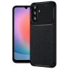 Samsung Galaxy A27 5G Auto Focus Karbon Kapak - Siyah