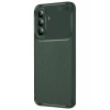 Samsung Galaxy A27 5G Auto Focus Karbon Kapak - Yeşil