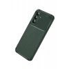 Samsung Galaxy A27 5G Auto Focus Karbon Kapak - Yeşil