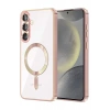 Samsung Galaxy A27 5G Kross Magneticsafe Kapak - Rose