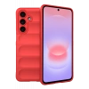 Samsung Galaxy A27 5G Optimum Silikon - Kırmızı