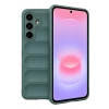 Samsung Galaxy A27 5G Optimum Silikon - Koyu Yeşil