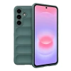 Samsung Galaxy A27 5G Optimum Silikon - Koyu Yeşil