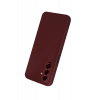 Samsung Galaxy A27 5G Thermax Silikon Kılıf - Bordo