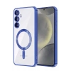 Samsung Galaxy A36 Kross Magneticsafe Kapak - Lacivert
