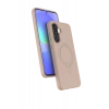 Samsung Galaxy A36 Regal Magsafe Standlı Kapak - Çöl Titanyum