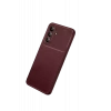 Samsung Galaxy A37 5G Auto Focus Karbon Kapak - Bordo