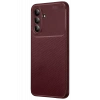 Samsung Galaxy A37 5G Auto Focus Karbon Kapak - Bordo