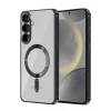 Samsung Galaxy A37 5G Kross Magneticsafe Kapak - Siyah