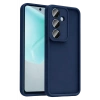 Samsung Galaxy A37 5G Viera Silikon - Lacivert
