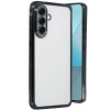 Samsung Galaxy A56 Kılıf Lensli Silikon - Siyah