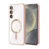 Samsung Galaxy A56 Kross Magneticsafe Kapak - Rose