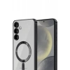 Samsung Galaxy A56 Kross Magneticsafe Kapak - Siyah