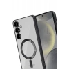 Samsung Galaxy A56 Kross Magneticsafe Kapak - Siyah