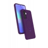 Samsung Galaxy A56 Regal Magsafe Standlı Kapak - Derin Mor