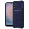 Samsung Galaxy A57 5G Auto Focus Karbon Kapak - Lacivert