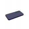 Samsung Galaxy A57 5G First Silikon - Lacivert