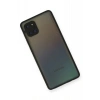 Samsung Galaxy A81 / Note 10 Lite Kılıf Montreal Silikon Kapak - Siyah