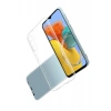 Samsung Galaxy M14 5G Kılıf Lüx Şeffaf Silikon