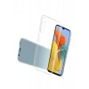Samsung Galaxy M14 5G Kılıf Lüx Şeffaf Silikon