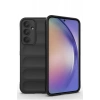 Samsung Galaxy M14 5G Kılıf Optimum Silikon - Siyah