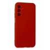 Samsung Galaxy M34 5G Kılıf First Silikon - Kırmızı