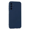 Samsung Galaxy M34 5G Kılıf First Silikon - Lacivert