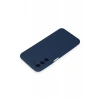 Samsung Galaxy M34 5G Kılıf First Silikon - Lacivert