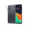 Samsung Galaxy M52 5G Kılıf Lüx Şeffaf Silikon