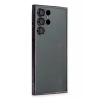 Samsung Galaxy S22 Ultra Kılıf Lensli Silikon - Siyah