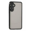 Samsung Galaxy S23 FE Kılıf Lensli Silikon - Siyah