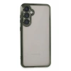Samsung Galaxy S23 FE Kılıf Lensli Silikon - Yeşil