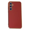 Samsung Galaxy S23 FE Kılıf Volet Silikon - Kırmızı