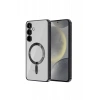 Samsung Galaxy S23 Kılıf Kross Magneticsafe Kapak - Siyah