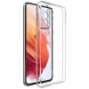 Samsung Galaxy S23 Plus Kılıf Lüx Şeffaf Silikon