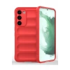 Samsung Galaxy S23 Plus Kılıf Optimum Silikon - Kırmızı