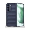 Samsung Galaxy S23 Plus Kılıf Optimum Silikon - Lacivert