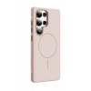Joko Samsung Galaxy S23 Ultra Neksa Magsafe Kapak - Rose