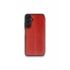 Samsung Galaxy S24 FE Kılıf Flip Cover - Kırmızı