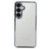 Samsung Galaxy S24 FE Kılıf Lensli Silikon - Lacivert