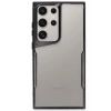 Samsung Galaxy S24 Ultra Kılıf Boyi Silikon Kapak - Siyah