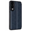 Samsung Galaxy S25 Edge Flip Cover - Lacivert