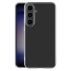 Samsung Galaxy S25 FE Kılıf Lüx Şeffaf Silikon