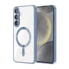 Samsung Galaxy S25 FE Kross Magneticsafe Kapak - Sierra Blue