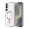 Samsung Galaxy S25 FE Kross Magneticsafe Kapak - Titan Gri