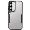 Samsung Galaxy S25 Kılıf Boyi Silikon Kapak - Siyah