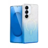 Samsung Galaxy S25 Plus Pummel Shiny Magsafe Kapak - Mavi