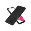 Samsung Galaxy S25 Ultra Kılıf First Silikon - Siyah