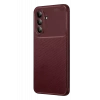Samsung Galaxy S26 FE Auto Focus Karbon Kapak - Bordo