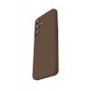 Samsung Galaxy S26 FE First Silikon - Kahverengi